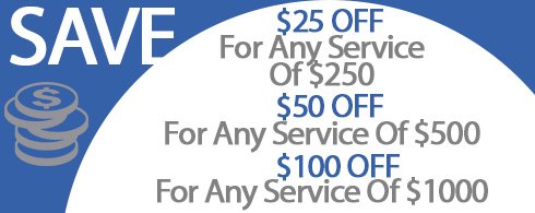 plumbing discount coupons